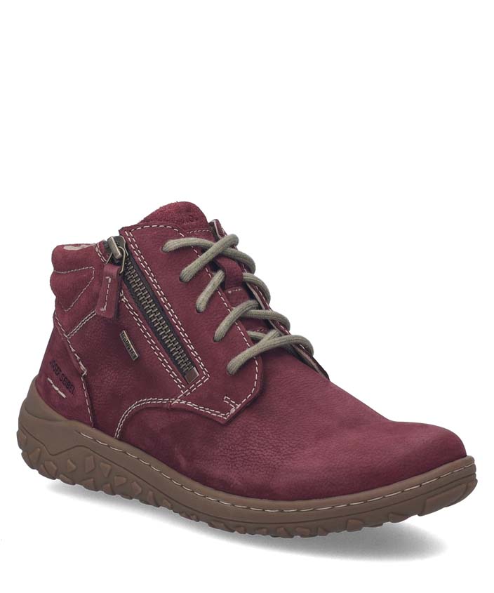 Neu Eingetroffen Josef Seibel Damen Ruby 54 - Blau