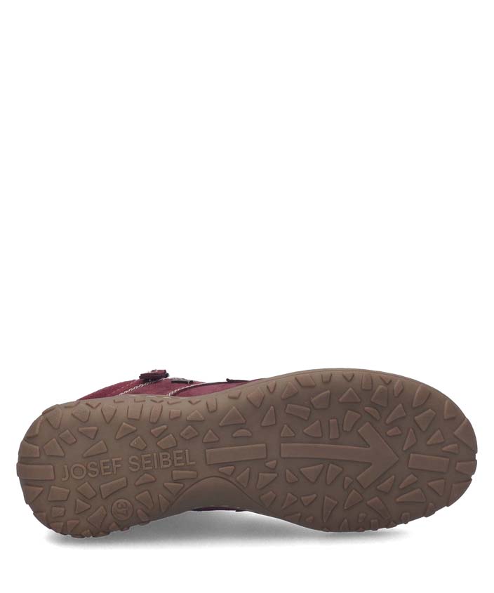 Neu Eingetroffen Josef Seibel Damen Ruby 54 - Blau