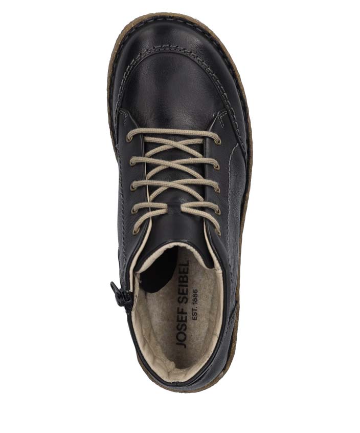 Neu Eingetroffen Josef Seibel Neele 01 - Schwarz