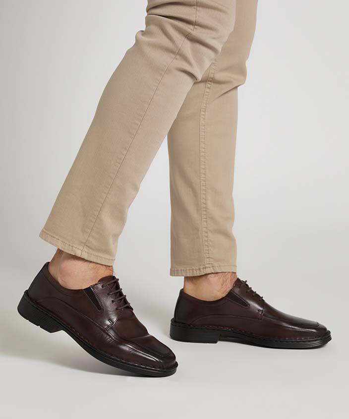 Neu Eingetroffen Josef Seibel Brian - Braun