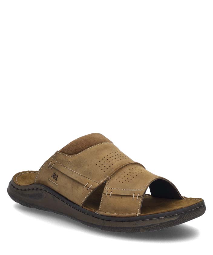 Neu Eingetroffen Josef Seibel Herren Maverick 24 - Braun