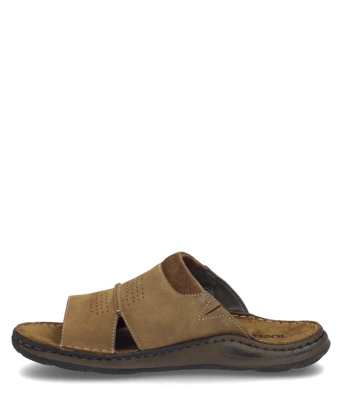 Neu Eingetroffen Josef Seibel Herren Maverick 24 - Braun