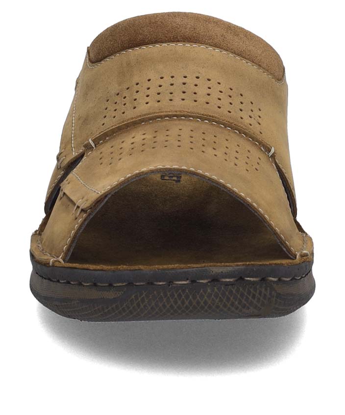 Neu Eingetroffen Josef Seibel Herren Maverick 24 - Braun