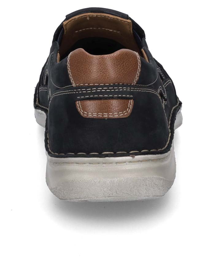 Neu Eingetroffen Josef Seibel Herren Anvers 77 - Blau