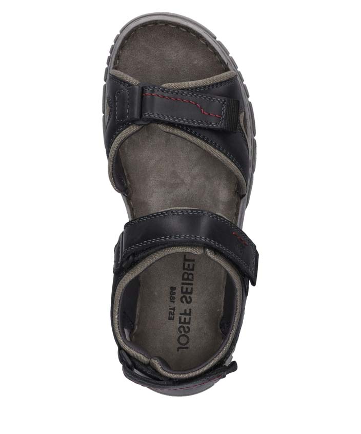 Neu Eingetroffen Josef Seibel Brendan 03 - Schwarz