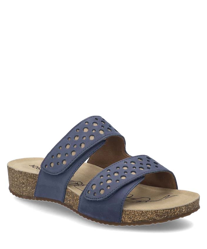 Neu Eingetroffen Josef Seibel Damen Tonga 86 - Blau