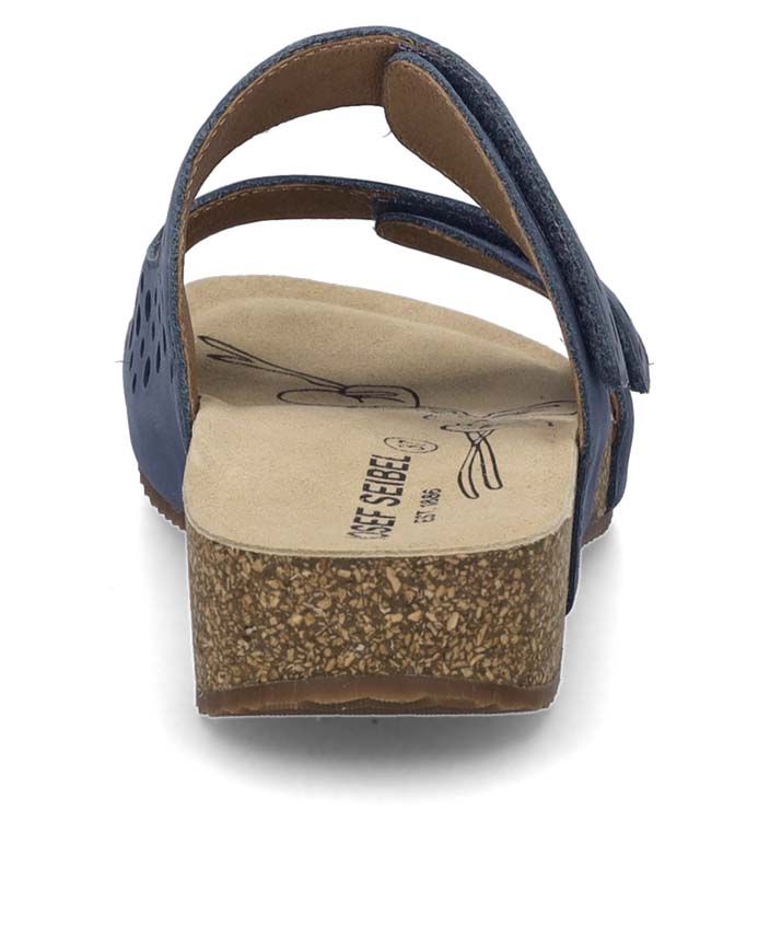 Neu Eingetroffen Josef Seibel Damen Tonga 86 - Blau