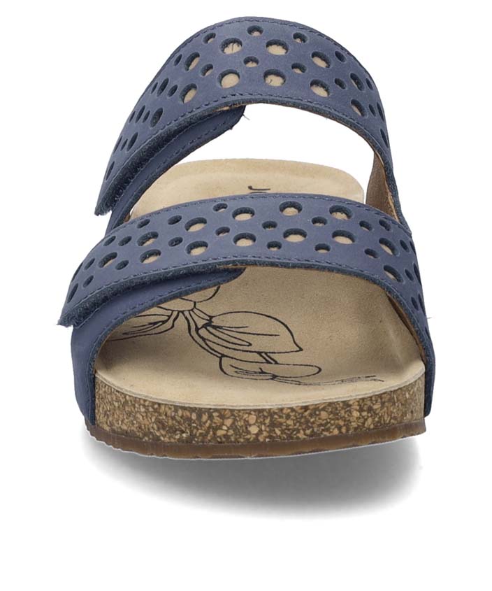 Neu Eingetroffen Josef Seibel Damen Tonga 86 - Blau