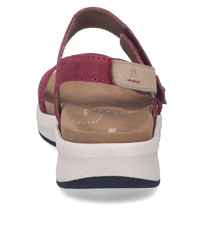 Neu Eingetroffen Josef Seibel Damen Estelle 04 - Rot