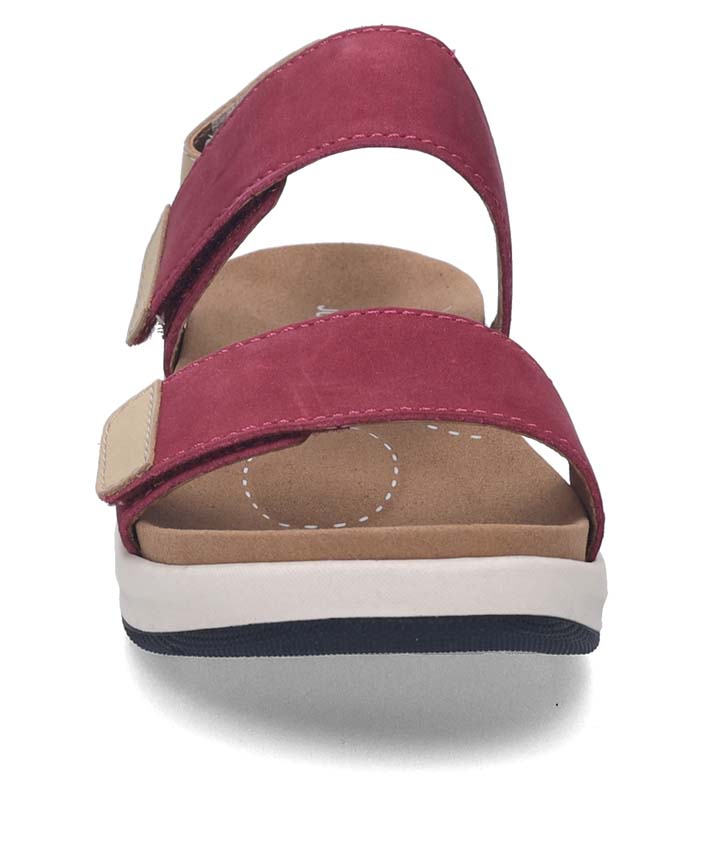 Neu Eingetroffen Josef Seibel Damen Estelle 04 - Rot