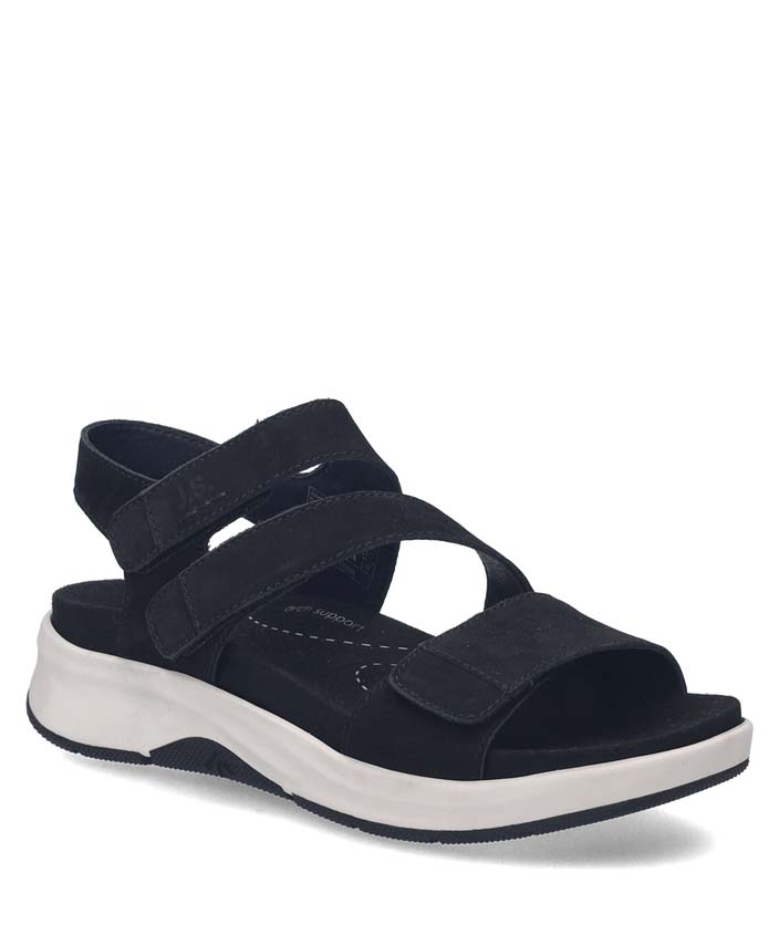 Neu Eingetroffen Josef Seibel Damen Estelle 03 - Schwarz