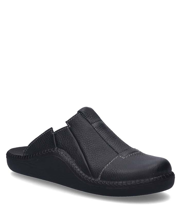 Neu Eingetroffen Josef Seibel Herren Monaco 288 - Schwarz