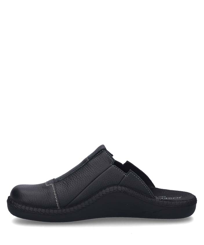 Neu Eingetroffen Josef Seibel Herren Monaco 288 - Schwarz