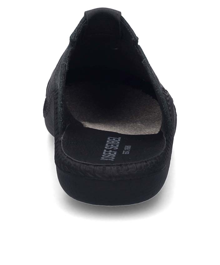 Neu Eingetroffen Josef Seibel Herren Monaco 288 - Schwarz