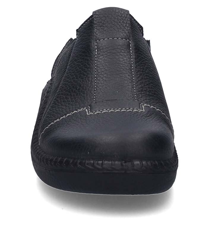 Neu Eingetroffen Josef Seibel Herren Monaco 288 - Schwarz