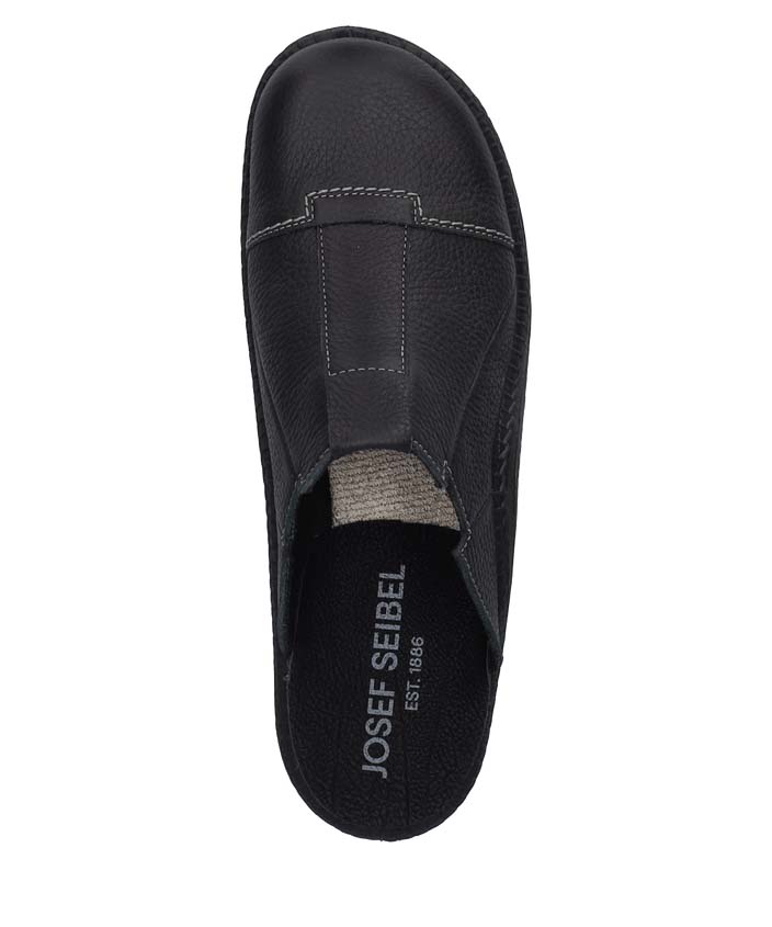 Neu Eingetroffen Josef Seibel Herren Monaco 288 - Schwarz