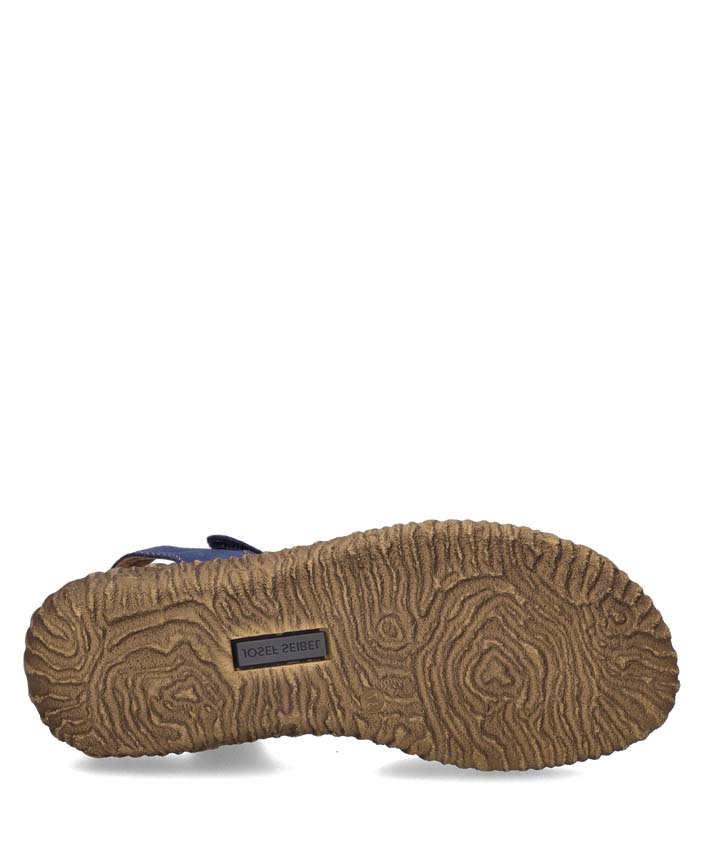 Neu Eingetroffen Josef Seibel Damen Ronja 01 - Blau