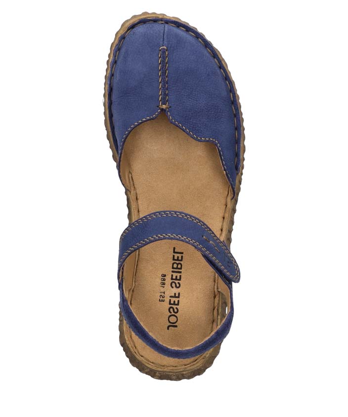 Neu Eingetroffen Josef Seibel Damen Ronja 01 - Blau