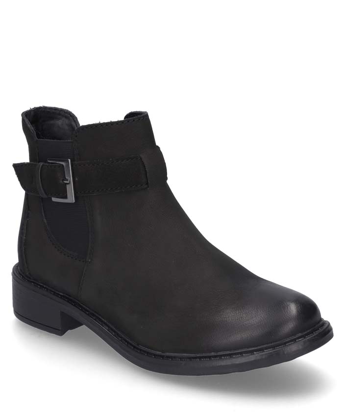 Neu Eingetroffen Josef Seibel Selena 17 - Schwarz