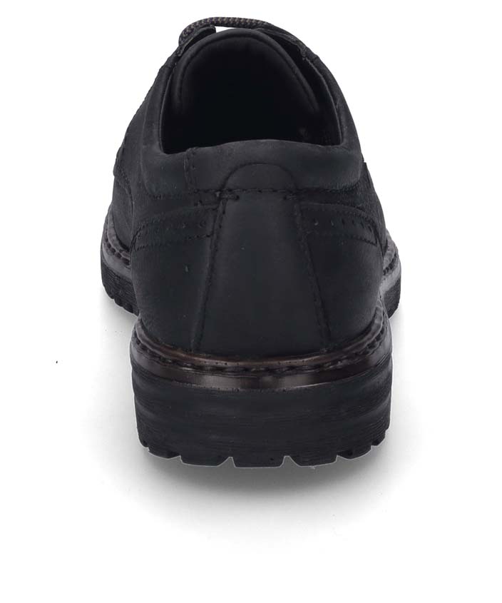 Neu Eingetroffen Josef Seibel Herren Erroll 50 - Schwarz