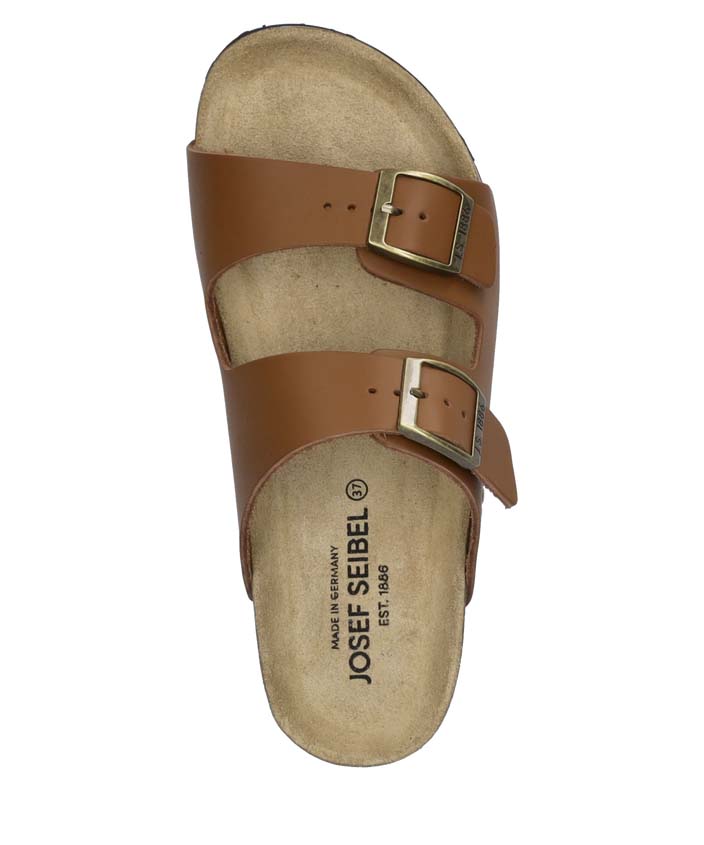 Neu Eingetroffen Josef Seibel Damen Hermine 01 - Braun