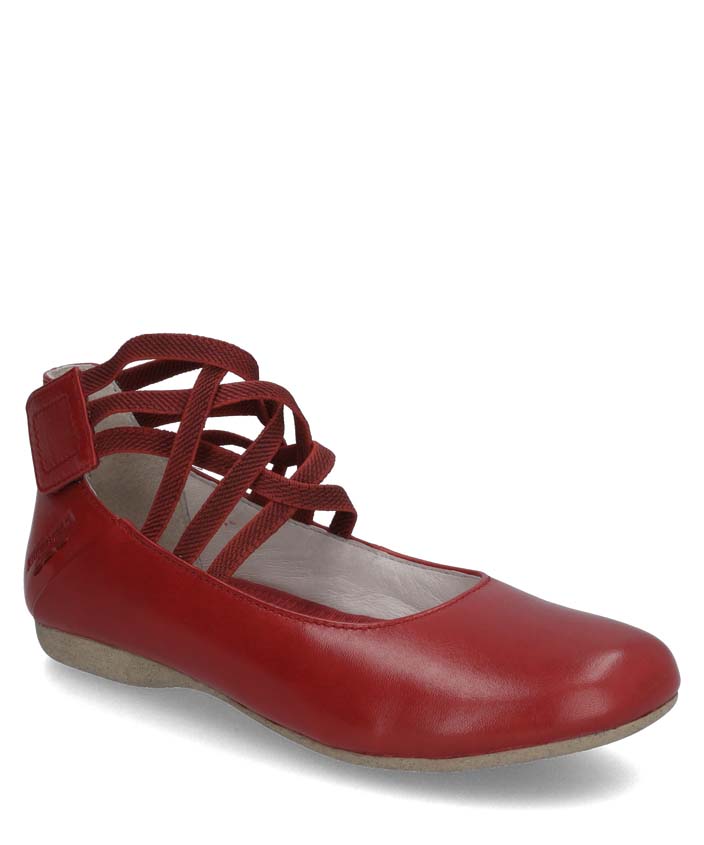 Neu Eingetroffen Josef Seibel Damen Fiona 75 - Rot