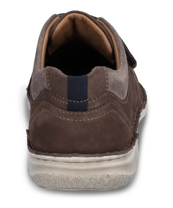 Neu Eingetroffen Josef Seibel Herren Anvers 93 - Braun