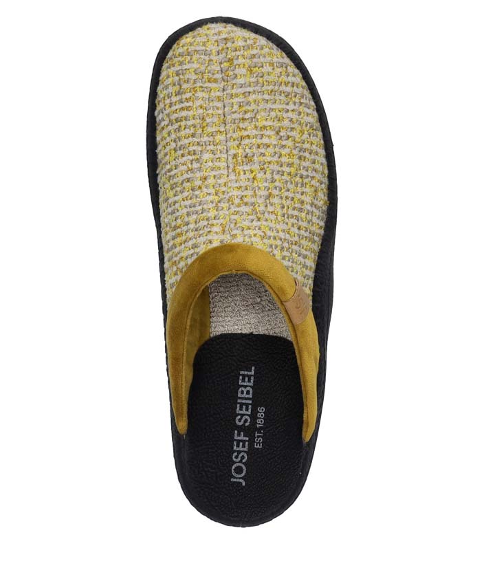 Neu Eingetroffen Josef Seibel Damen Monaco D 01 - Gelb