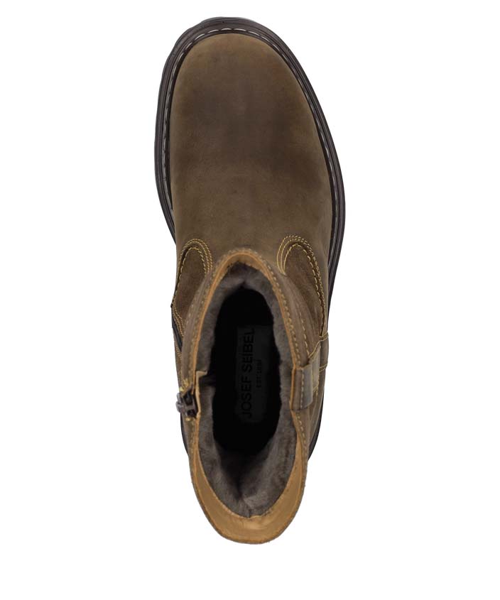 Neu Eingetroffen Josef Seibel Herren Chance - Braun