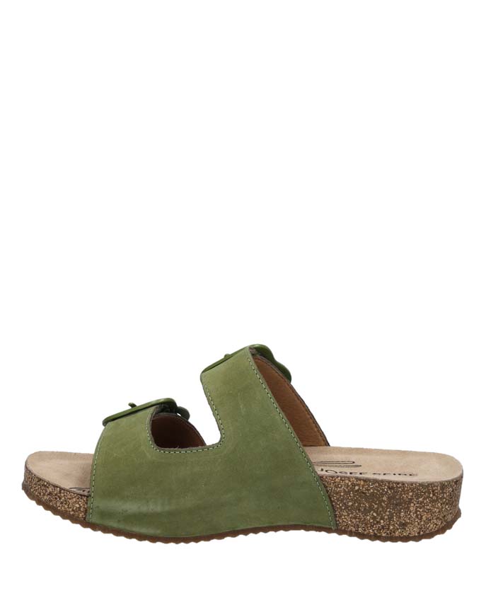 Neu Eingetroffen Josef Seibel Damen Tonga 64 - Grün