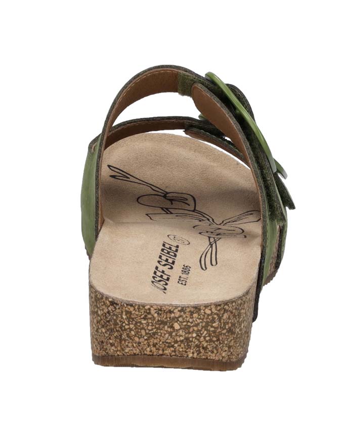 Neu Eingetroffen Josef Seibel Damen Tonga 64 - Grün