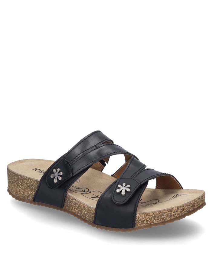 Neu Eingetroffen Josef Seibel Tonga 82 - Schwarz