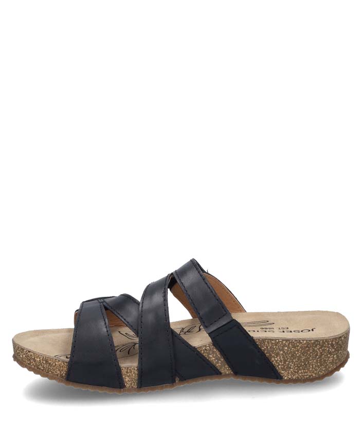 Neu Eingetroffen Josef Seibel Tonga 82 - Schwarz