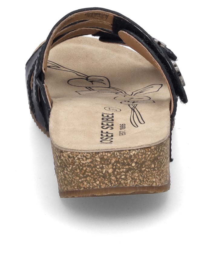 Neu Eingetroffen Josef Seibel Tonga 82 - Schwarz