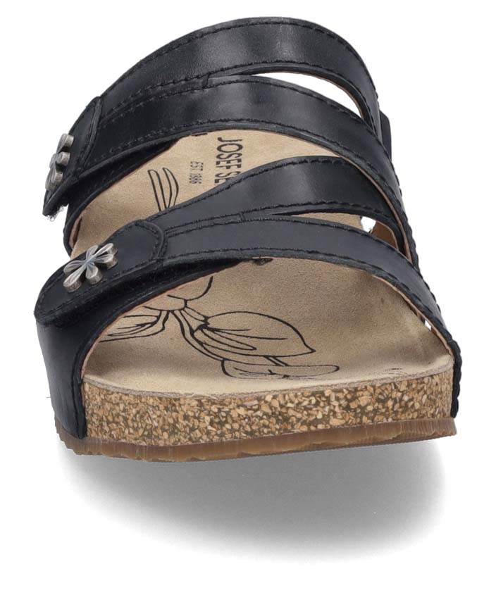 Neu Eingetroffen Josef Seibel Tonga 82 - Schwarz