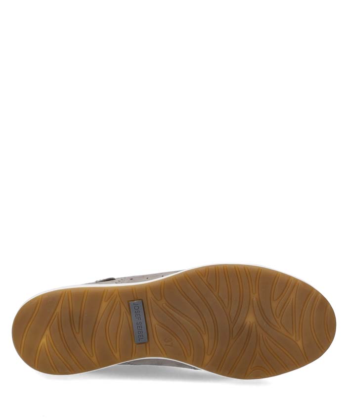 Neu Eingetroffen Josef Seibel Damen Caren 01 - Grau