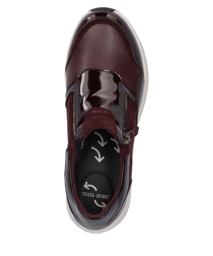 Neu Eingetroffen Josef Seibel Damen Lissi 04 - Rot