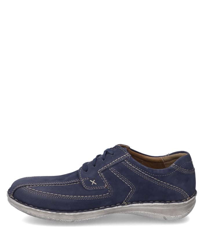 Neu Eingetroffen Josef Seibel Herren Anvers 08 - Blau