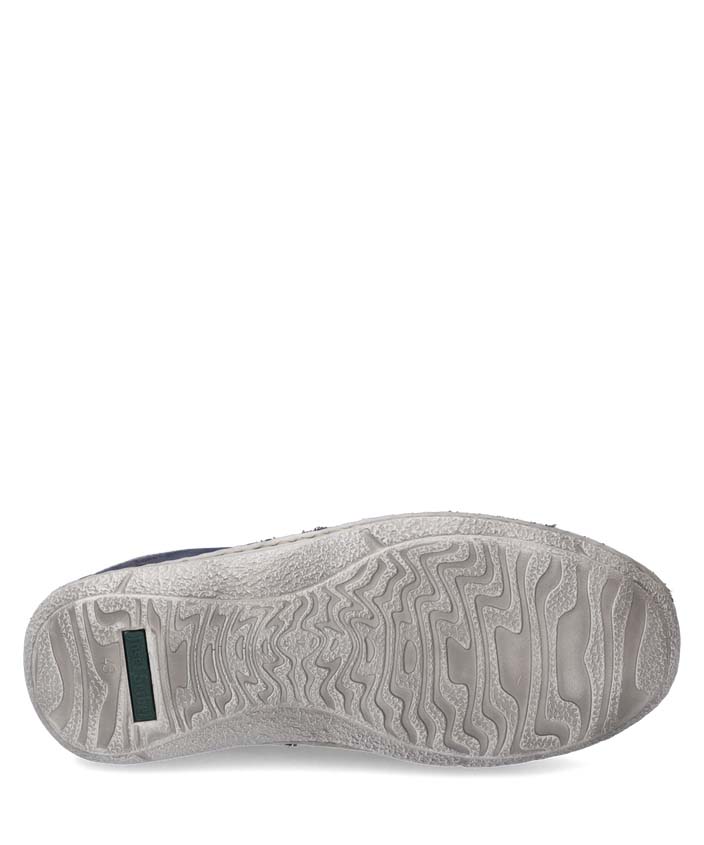 Neu Eingetroffen Josef Seibel Herren Anvers 08 - Blau