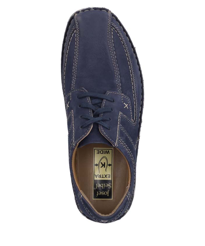 Neu Eingetroffen Josef Seibel Herren Anvers 08 - Blau