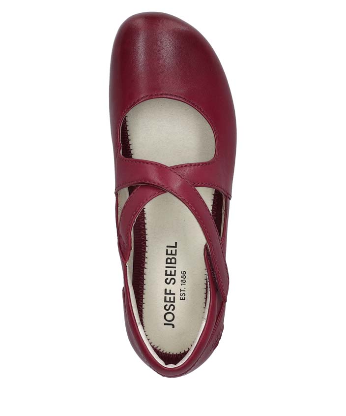 Neu Eingetroffen Josef Seibel Damen Fiona 72 - Rot