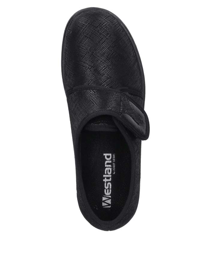 Neu Eingetroffen Josef Seibel Nice 106 - Schwarz