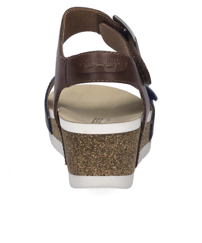 Neu Eingetroffen Josef Seibel Damen Quinn 02 - Blau