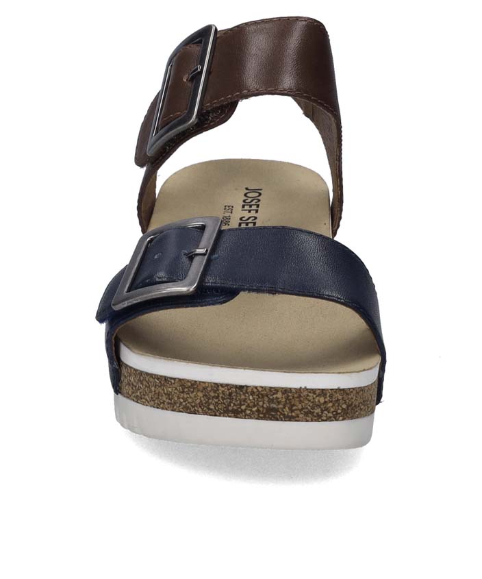 Neu Eingetroffen Josef Seibel Damen Quinn 02 - Blau