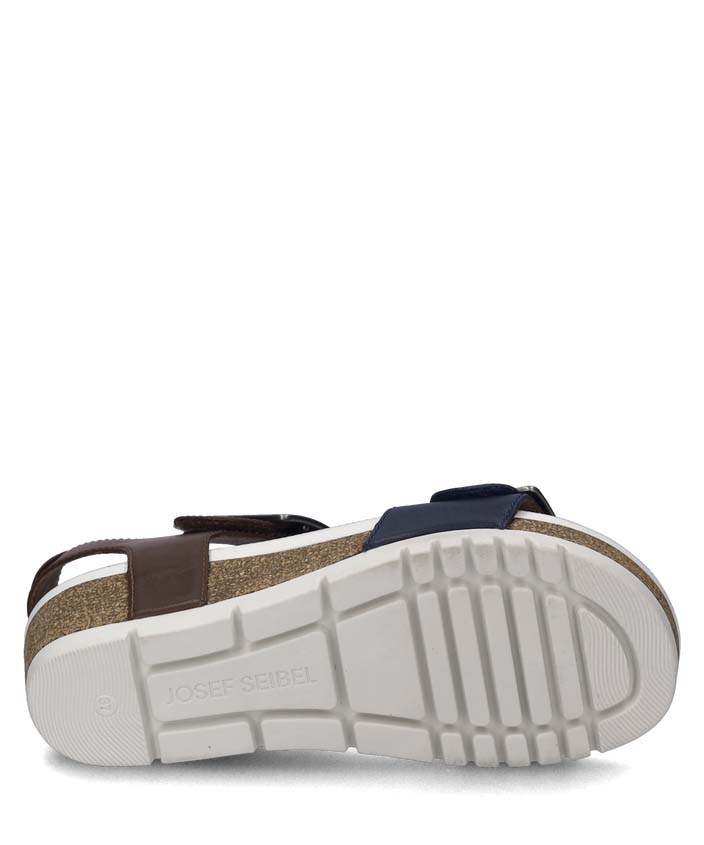 Neu Eingetroffen Josef Seibel Damen Quinn 02 - Blau