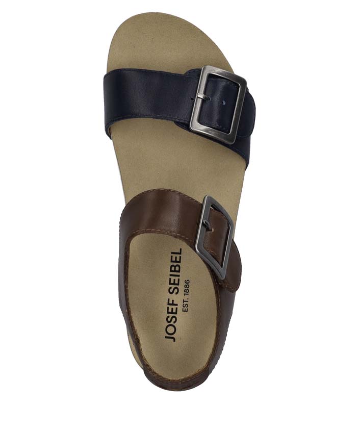 Neu Eingetroffen Josef Seibel Damen Quinn 02 - Blau