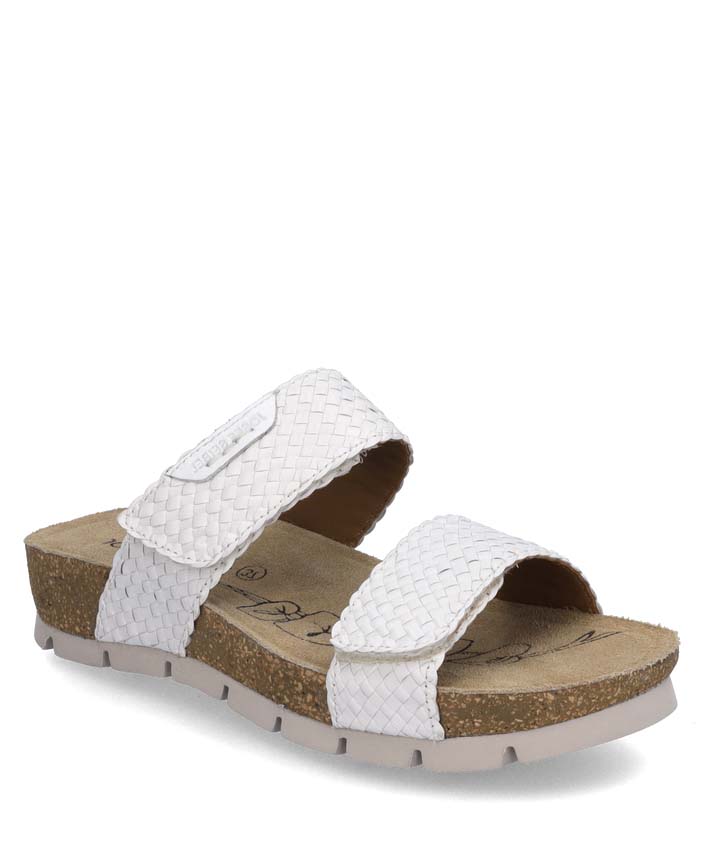 Neu Eingetroffen Josef Seibel Damen Lucie 04 - Weiß