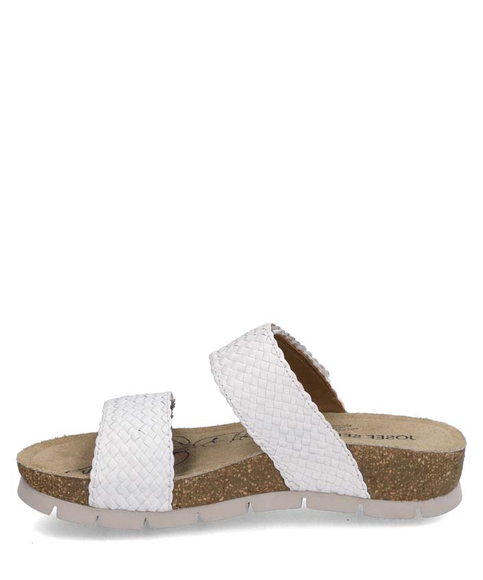 Neu Eingetroffen Josef Seibel Damen Lucie 04 - Weiß