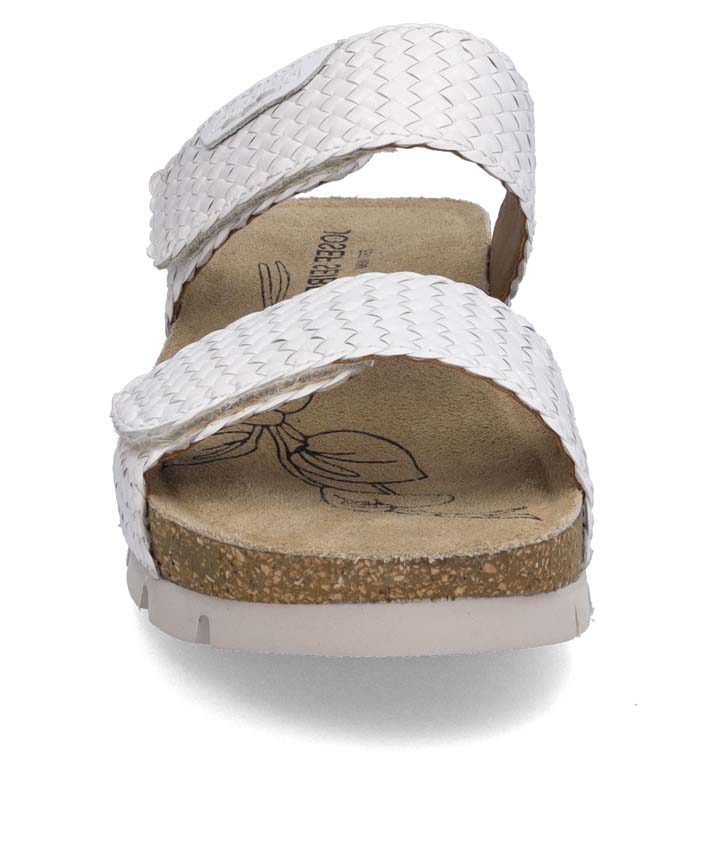 Neu Eingetroffen Josef Seibel Damen Lucie 04 - Weiß