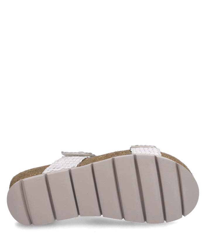 Neu Eingetroffen Josef Seibel Damen Lucie 04 - Weiß